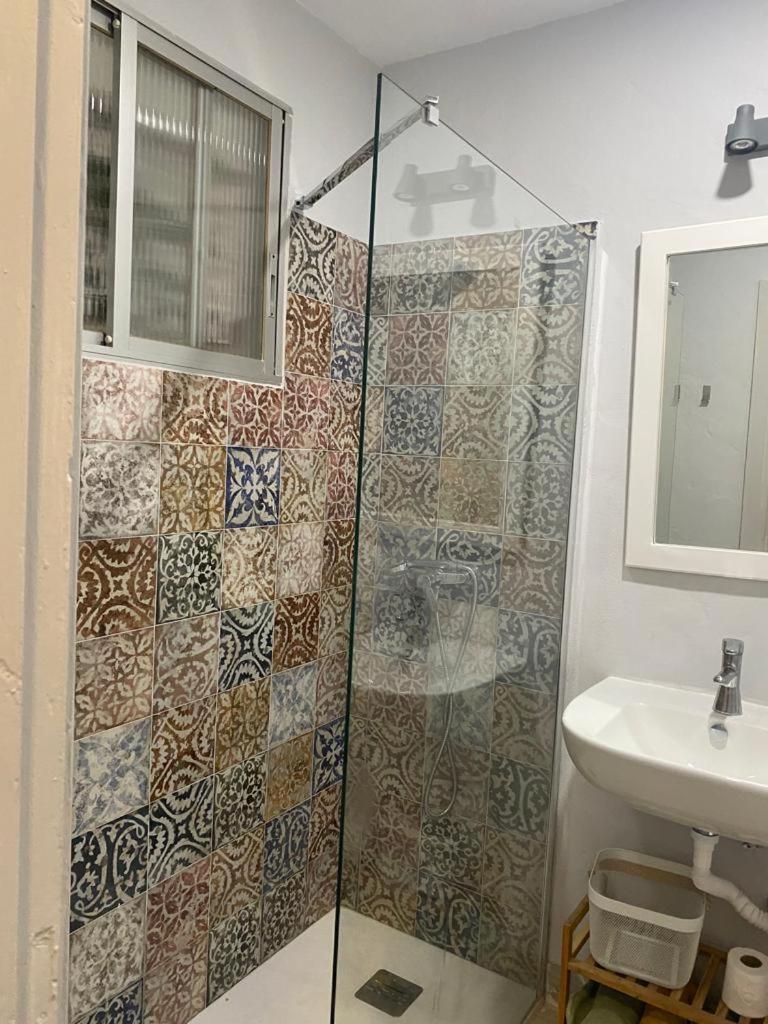 Apartamento Acogedor エル・ポルティル エクステリア 写真